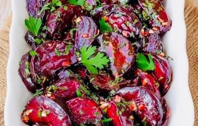 Jak upiec buraki w pyszny sposób